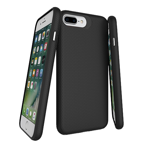 iPhone SE ProGrip Case Xquisite Black