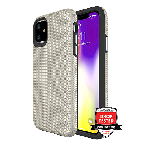 iPhone 11 Pro ProGrip Case Xquisite Gold Side
