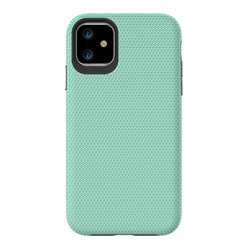 iPhone 11 Pro ProGrip Case Xquisite Mint Front