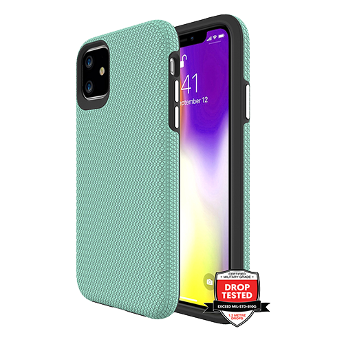 iPhone 11 Pro ProGrip Case Xquisite Mint