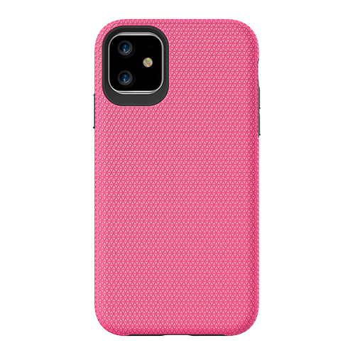 iPhone 11 ProGrip Case Xquisite Pink Front