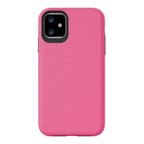 iPhone 11 ProGrip Case Xquisite Pink Front