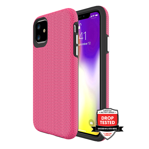 iPhone 11 ProGrip Case Xquisite Pink