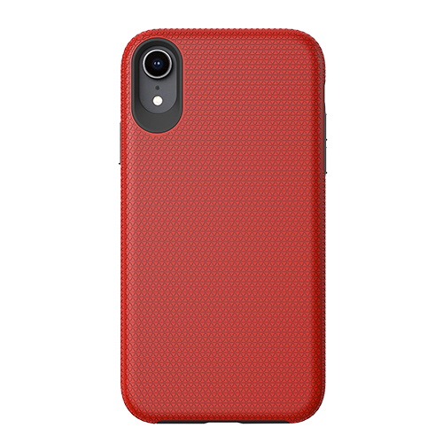iPhone Xr ProGrip Case Xquisite Red Front