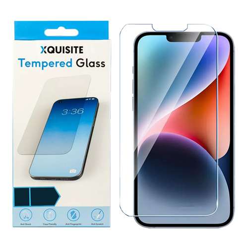 iPhone 17e Glass Screen Protector Xquisite