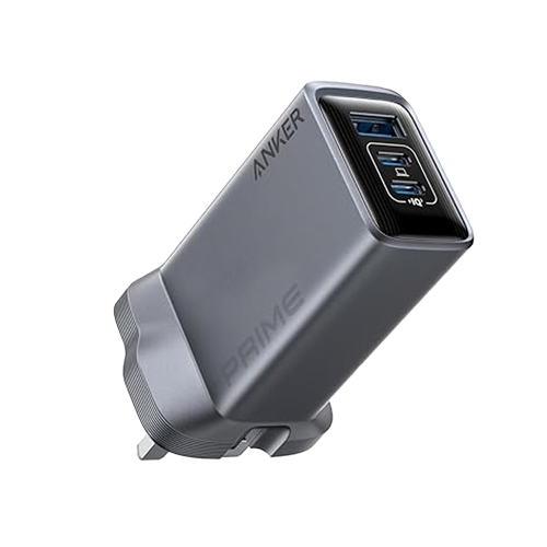 Anker Prime Charger 100W Silver