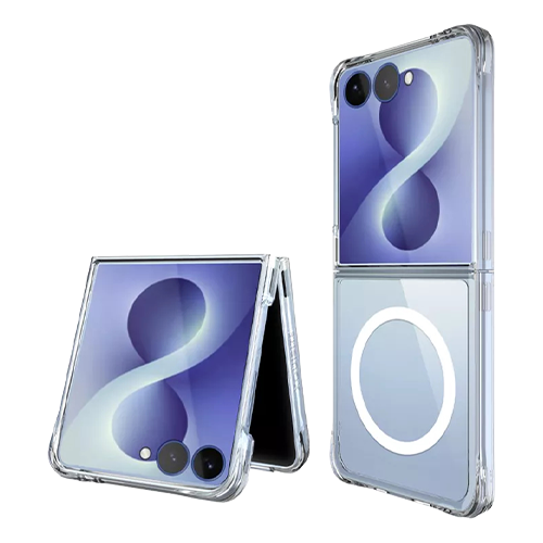ProMag for Galaxy Z Flip8 5G - Clear