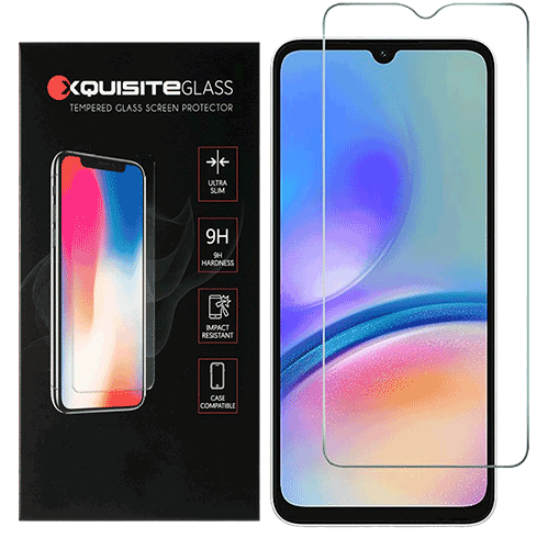 Samsung Galaxy A05s 2D Screen Protector Xquisite