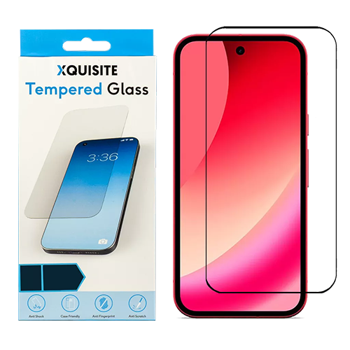 Xquisite 2D Glass - Google Pixel 10a - Clear
