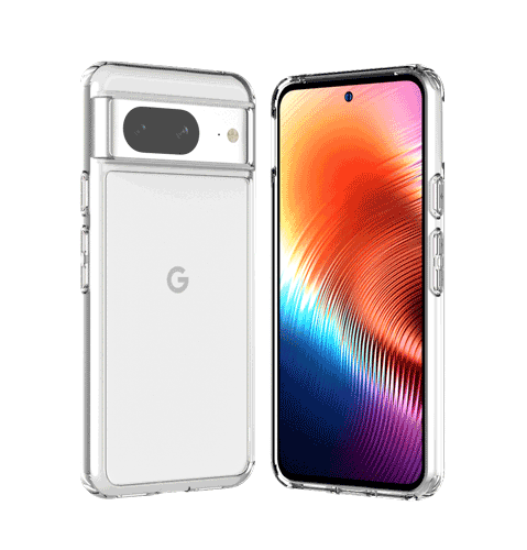 Google Pixel 8 ProAir Case Clear