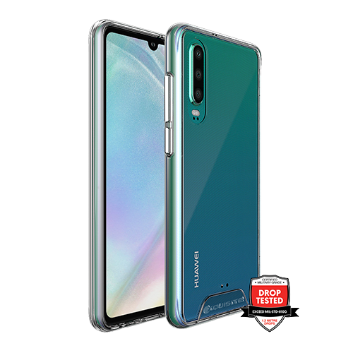 Huawei P30 ProAir Case Xquisite Clear Side