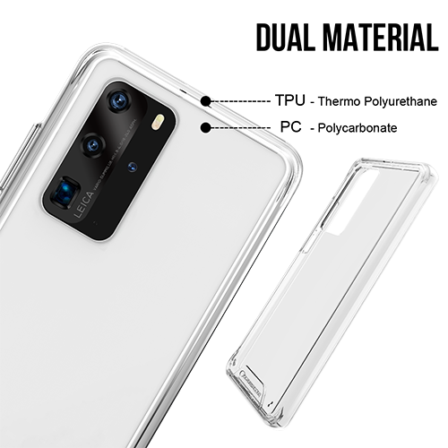 Huawei P40 ProAir Case Xquisite Clear Back