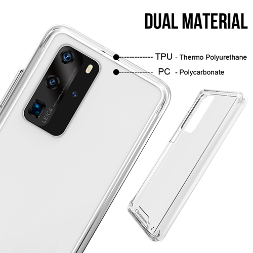 Huawei P40 ProAir Case Xquisite Clear Back