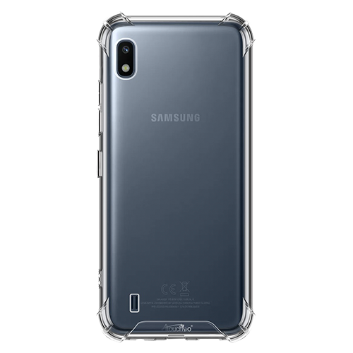 Samsung Galaxy A10 Anti Burst Case King Kong Clear Front