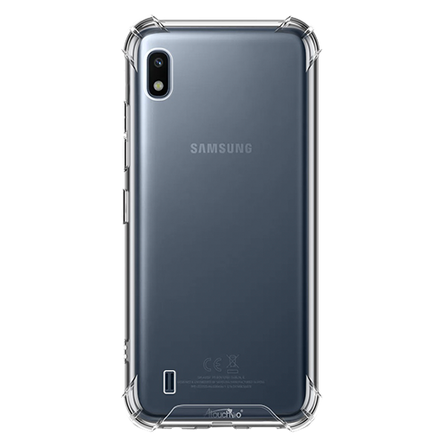 Samsung Galaxy A10 Anti Burst Case King Kong Clear Front