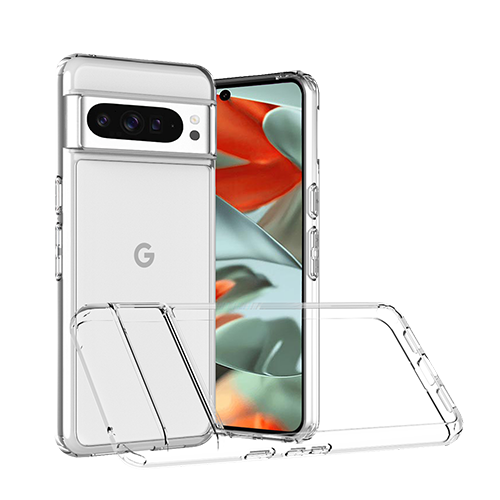 Google Pixel 9 Pro XL ProAir Case Clear Front