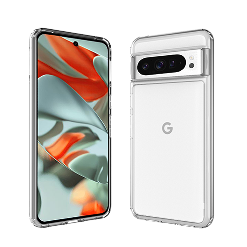 Google Pixel 9 Pro XL ProAir Case Clear