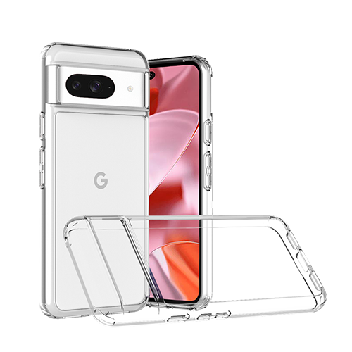 Google Pixel 9 ProAir Case Clear Front