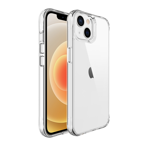 iPhone 13 Mini ProGrip Case Xquisite Clear