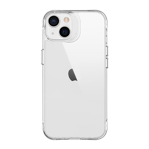 iPhone 13 Mini ProGrip Case Xquisite Clear Back