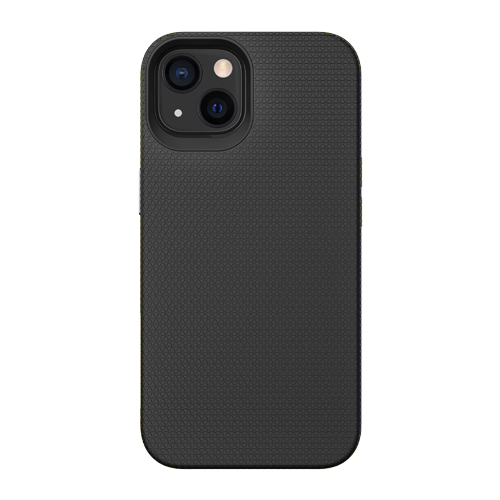 iPhone 13 Mini ProGrip Case Xquisite Black Back
