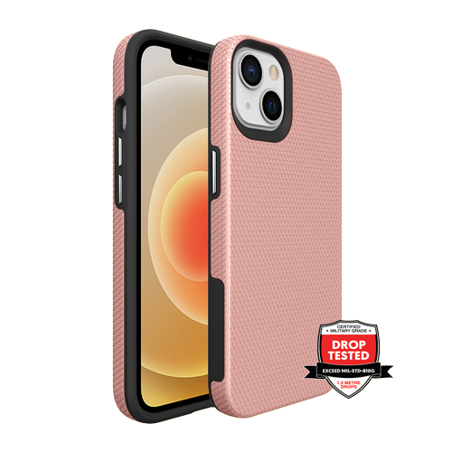 iPhone 13 Mini ProGrip Case Xquisite Rose Gold