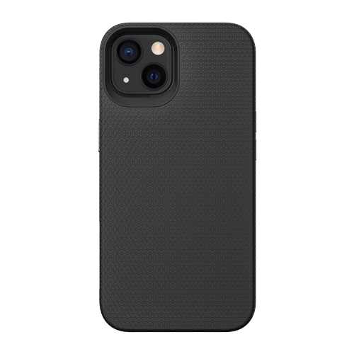 iPhone 13 ProGrip Case Xquisite Black Front