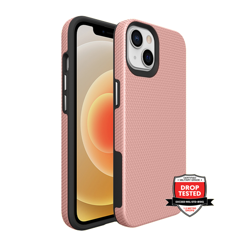 iPhone 13 ProGrip Case Xquisite Rose Gold
