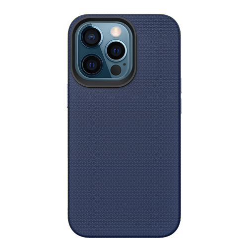 iPhone 13 ProMax ProGrip Case Xquisite Navy Front