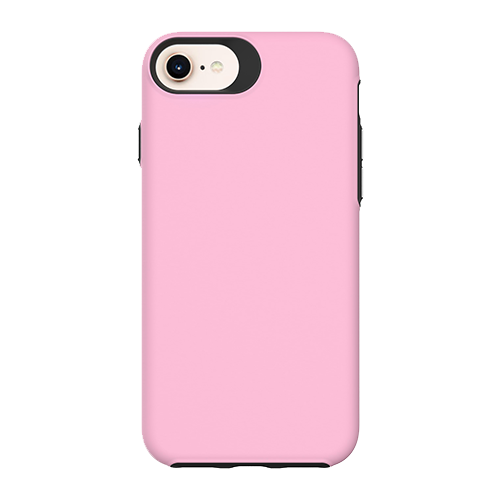 iPhone SE ProLux Case Xquisite Blush Pink Back