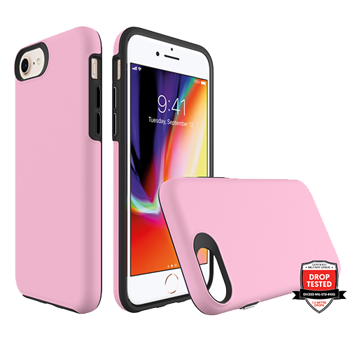 iPhone SE ProLux Case Xquisite Blush Pink