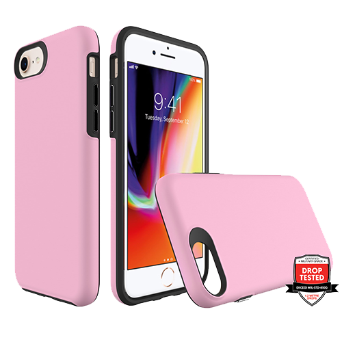 iPhone SE ProLux Case Xquisite Blush Pink