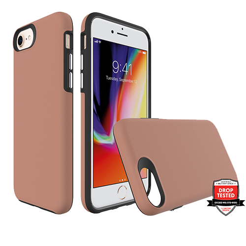 iPhone SE ProLux Case Xquisite Mocha Coffee