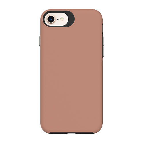 iPhone SE ProLux Case Xquisite Mocha Coffee Front