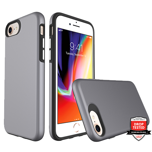 iPhone SE ProLux Case Xquisite Gunmetal Grey