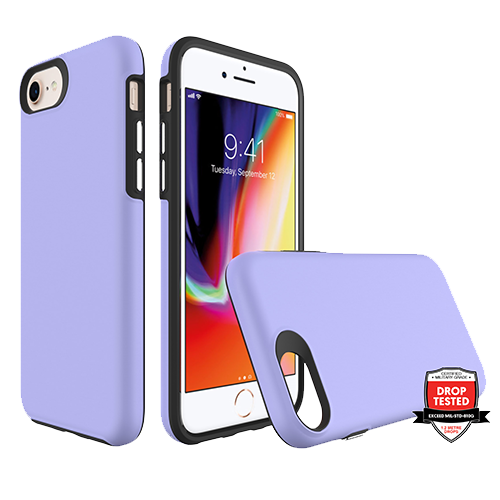 iPhone SE ProLux Case Xquisite Light Lavender Side