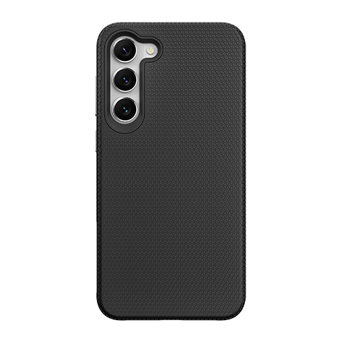 Samsung Galaxy S23 ProGrip Case Xquisite Black Back
