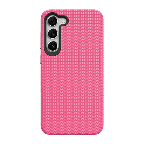 Samsung Galaxy S23 ProGrip Case Xquisite Pink Back