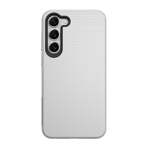 Samsung Galaxy S23 ProGrip Case Xquisite Silver Back