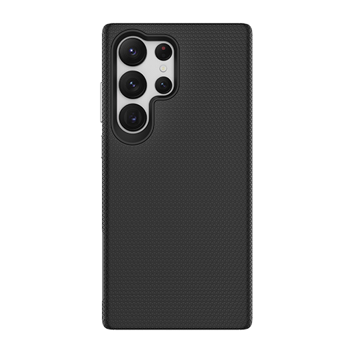 Samsung Galaxy S22 Ultra ProGrip Case Xquisite Black Back