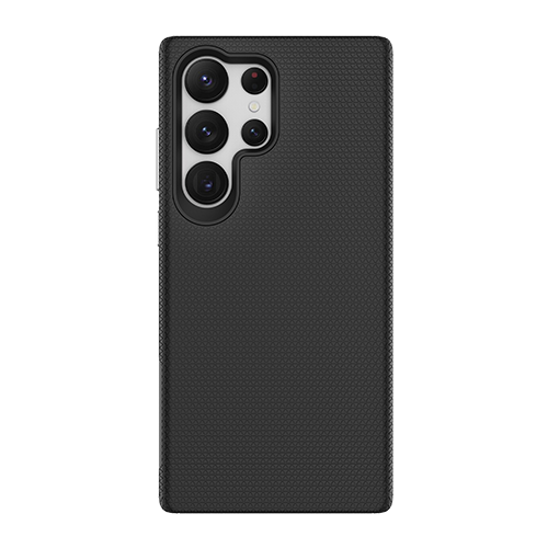 Samsung Galaxy S23 Ultra ProGrip Case Xquisite Black Back