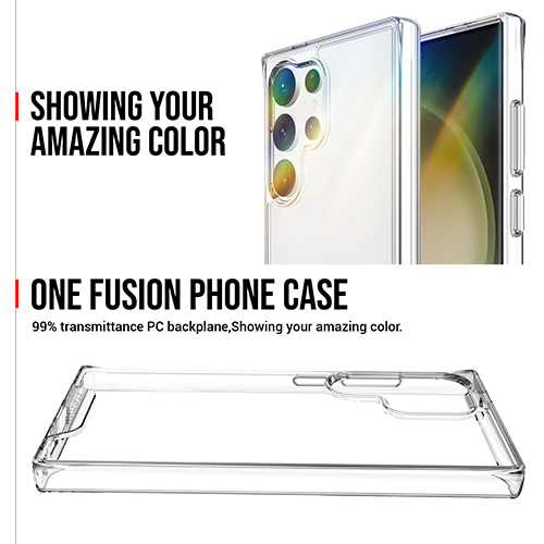 Samsung Galaxy S24 Ultra ProAir Clear Case Fonehouse