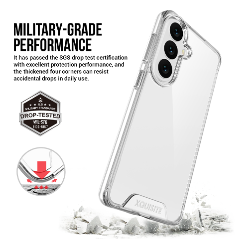 Samsung Galaxy S26 ProAir Clear Cases Back