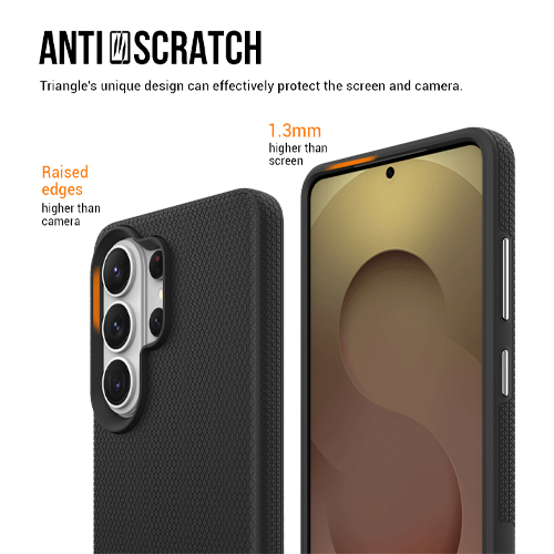 Samsung Galaxy S26 Ultra ProGrip Cases Xquisite Black Front