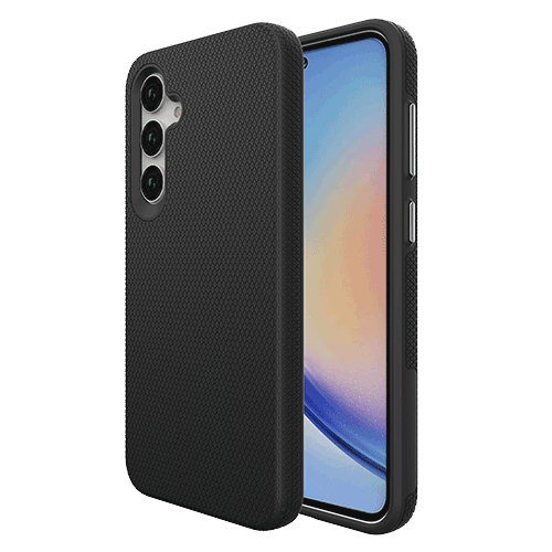 Samsung Galaxy A35 ProGrip Case Xquisite Black