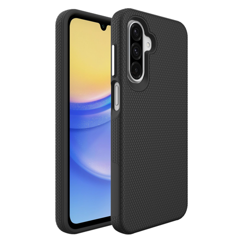 Samsung Galaxy A17 A26 ProGrip Case Xquisite Black Back