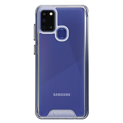 Samsung Galaxy A21s ProGrip Case Xquisite Clear Back