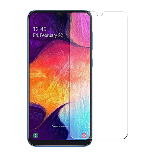 Samsung Galaxy A50 Glass Screen Protector Xquisite Side