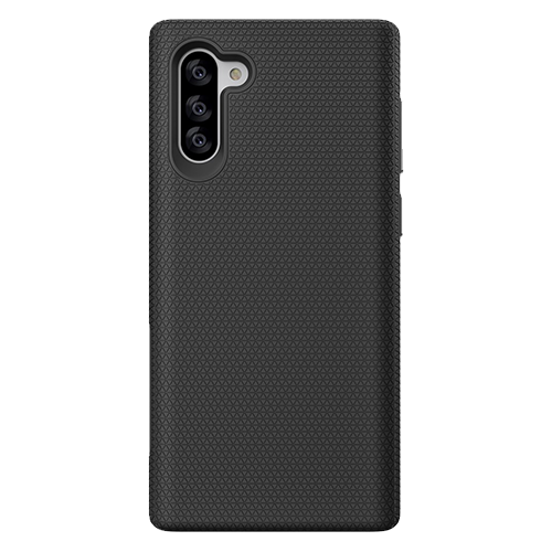 Samsung Galaxy Note 10 Plus ProGrip Case Xquisite Black Back