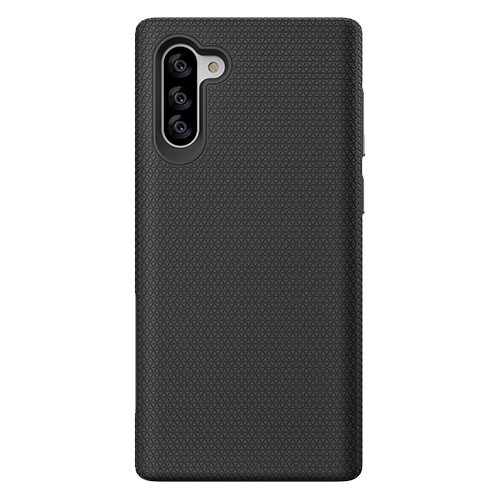Samsung Galaxy Note 10 ProGrip Case Xquisite Black Back